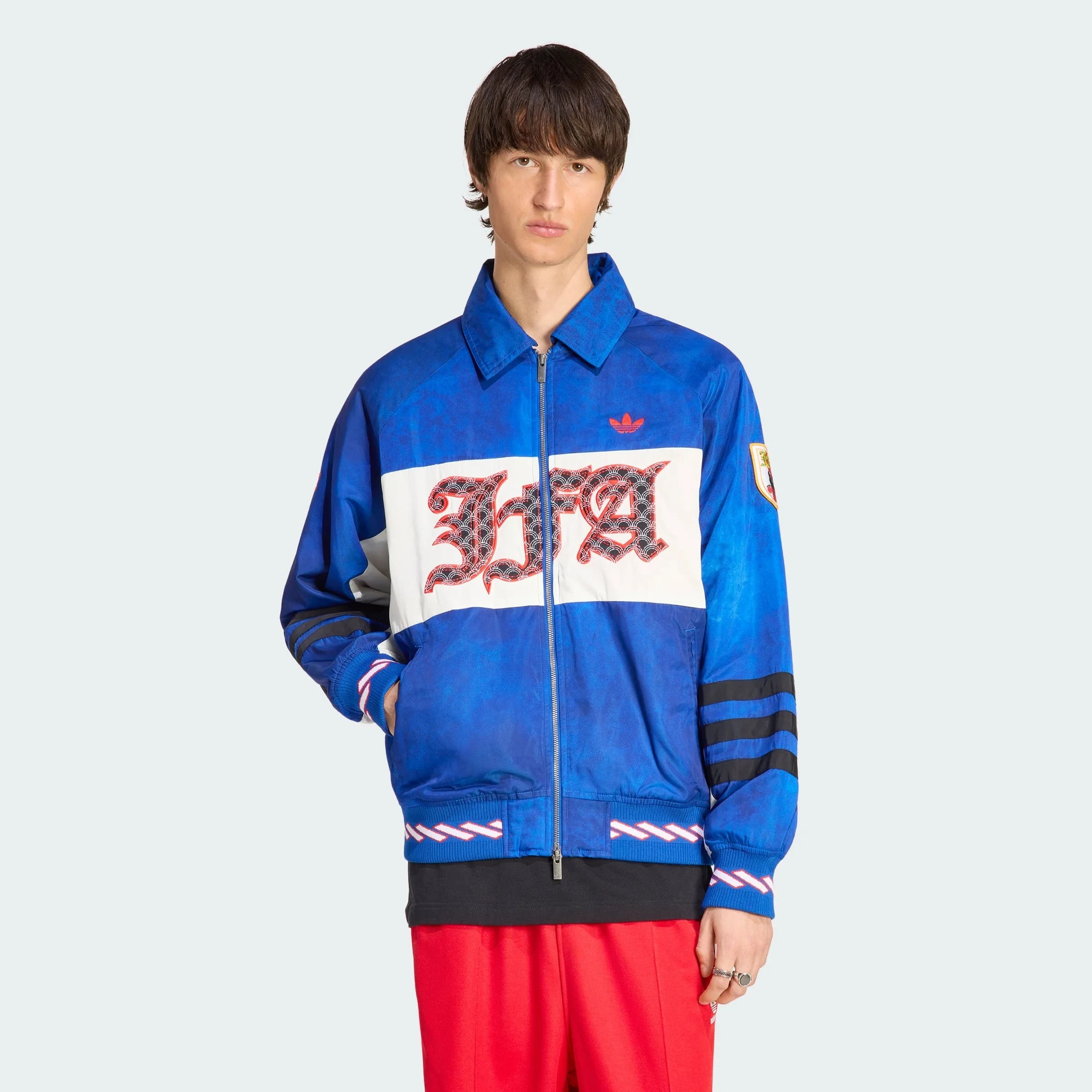 Men's Adidas Originals Fifa World Cup 26 Japan Jacket