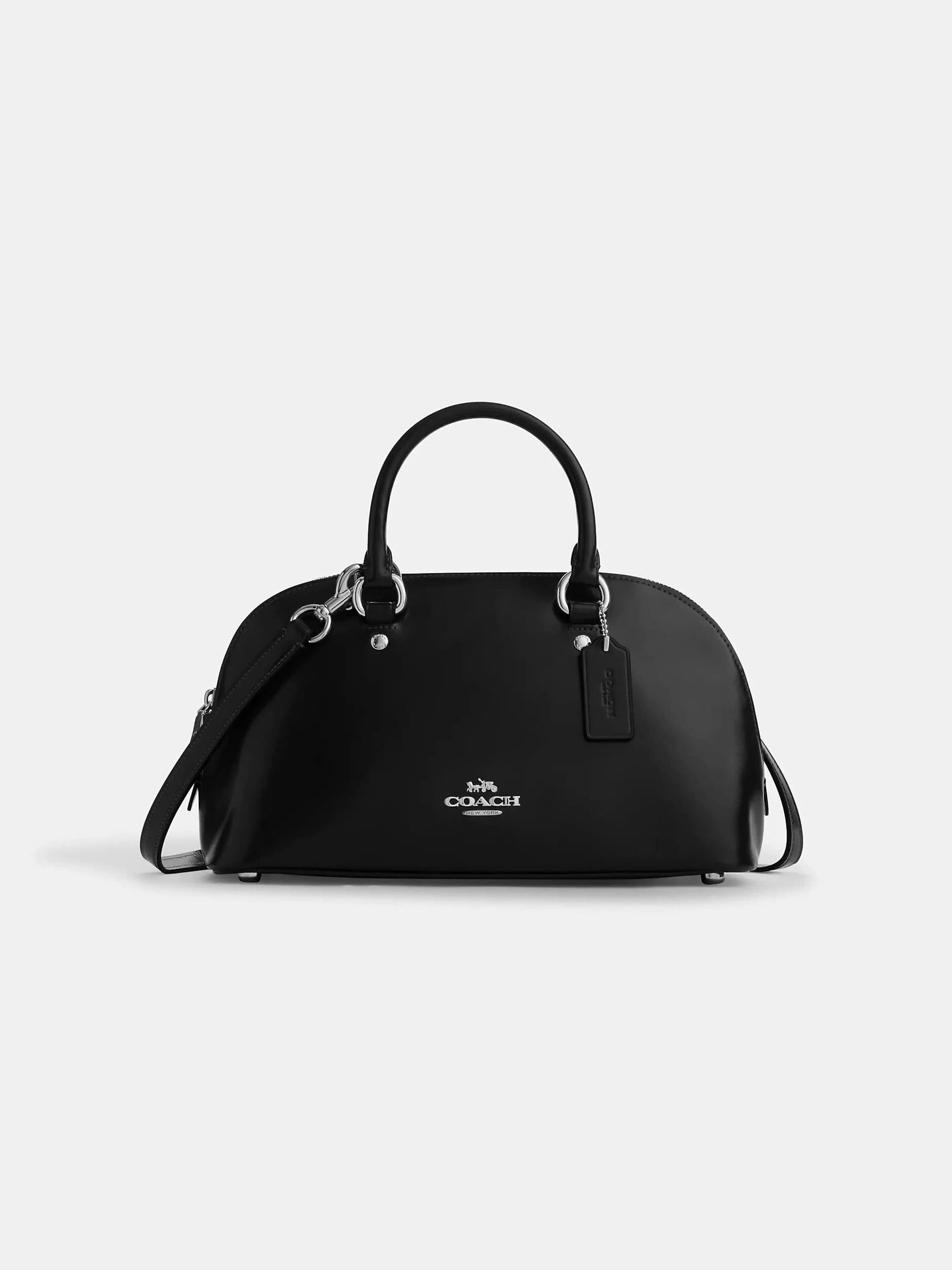 Coach Lara Satchel Bag