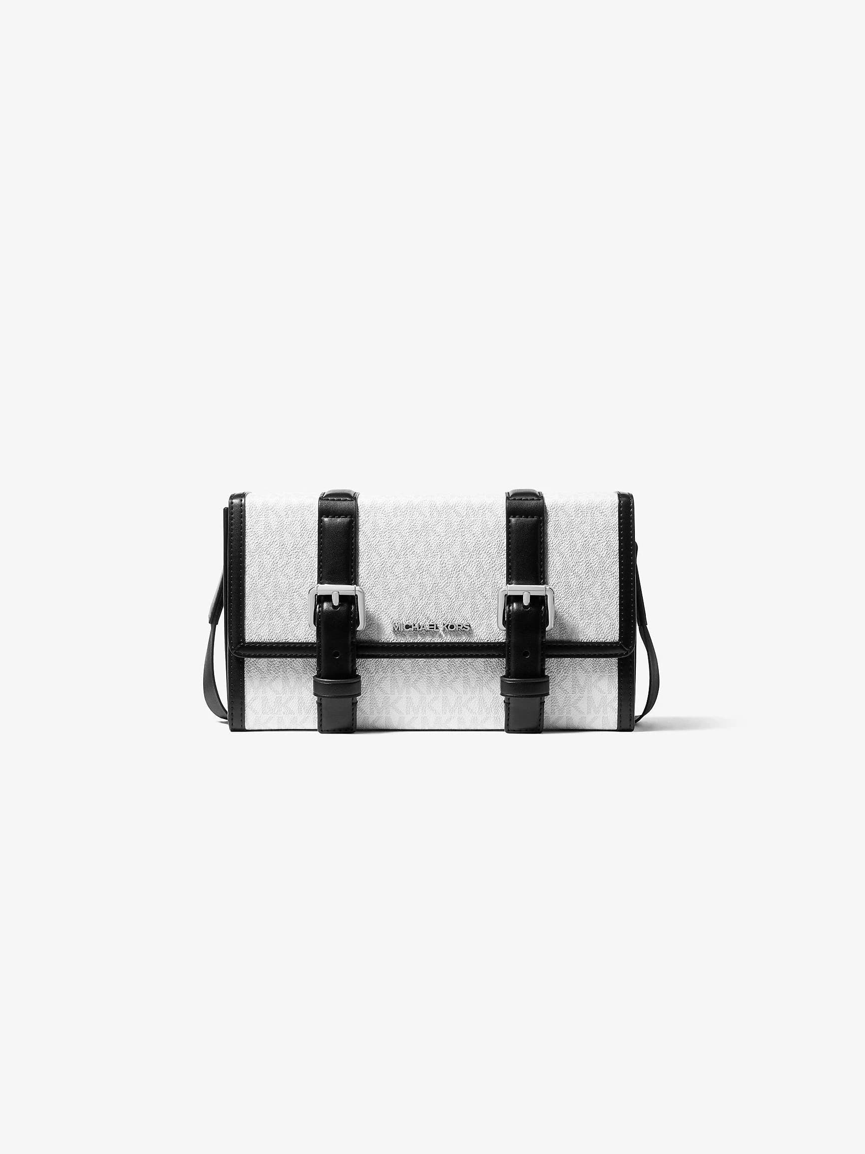 Cooper Signature Logo Trunk Crossbody Bag