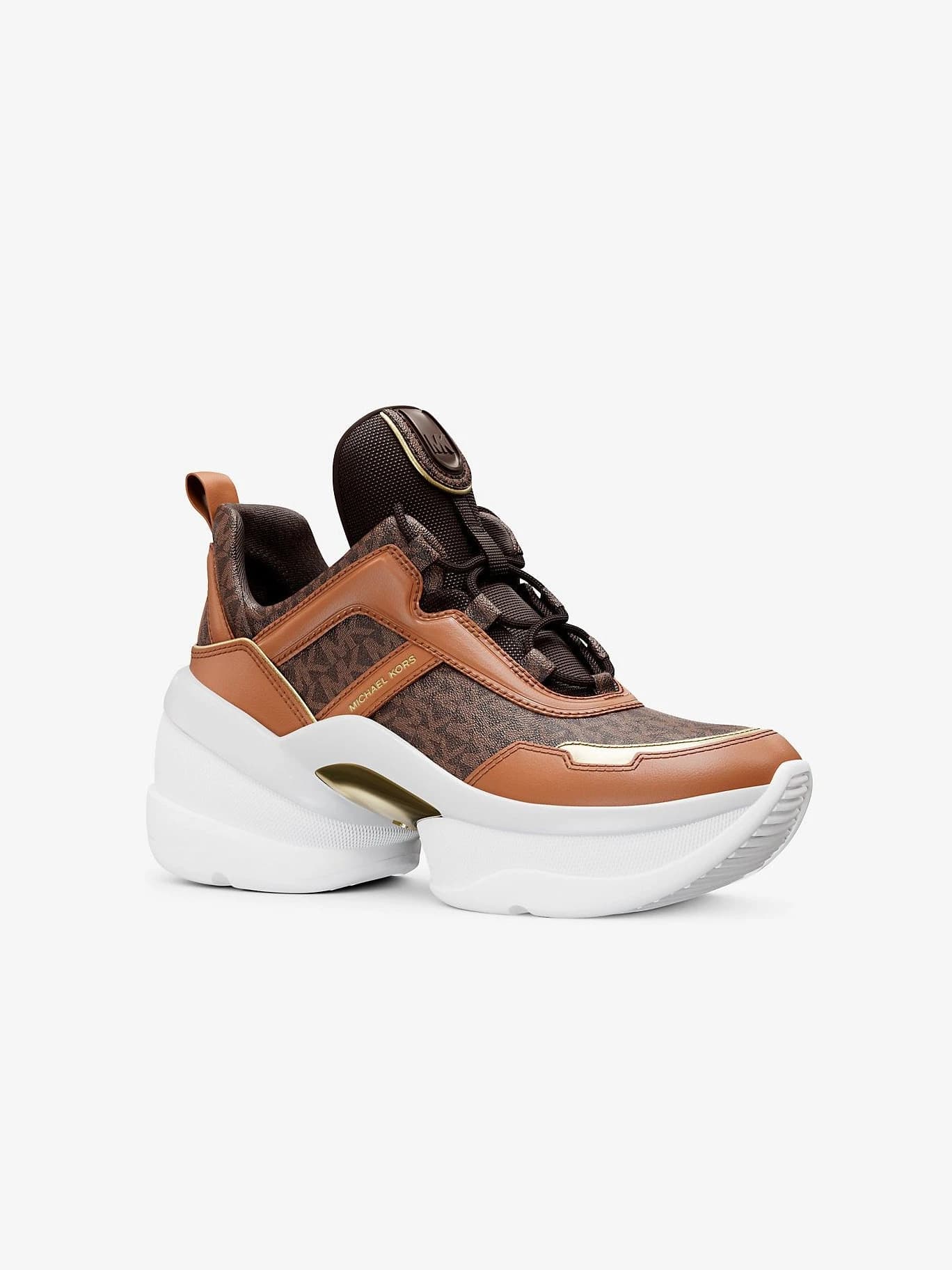 Entrenador Logo Olympia Signature