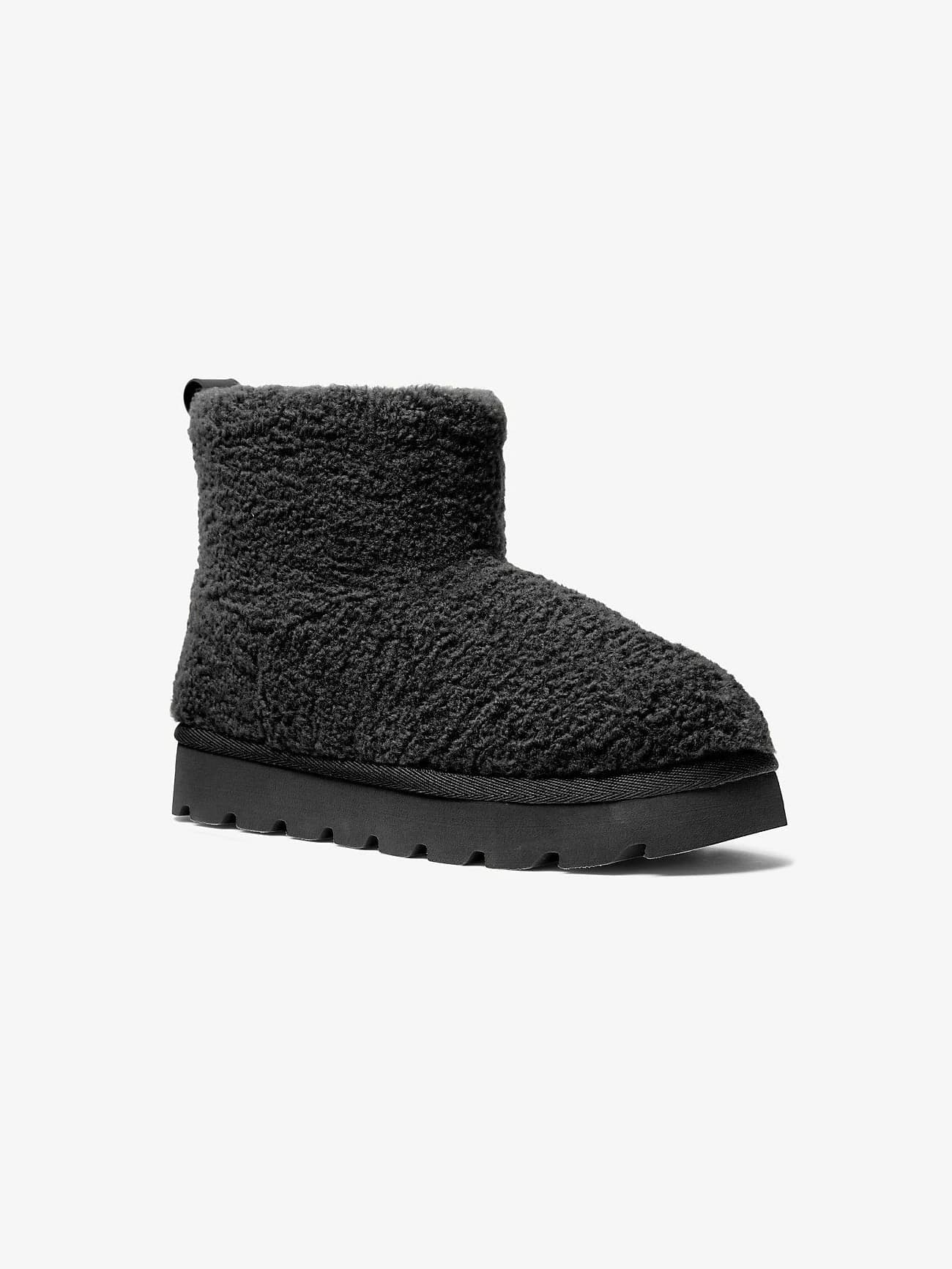 Winnie Faux Shearling Boot