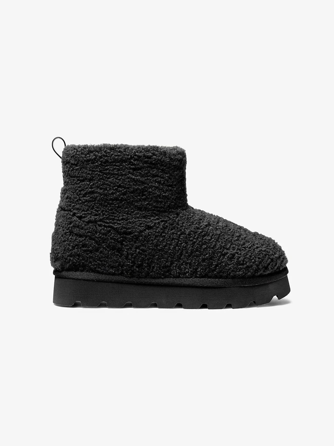 Winnie Faux Shearling Boot