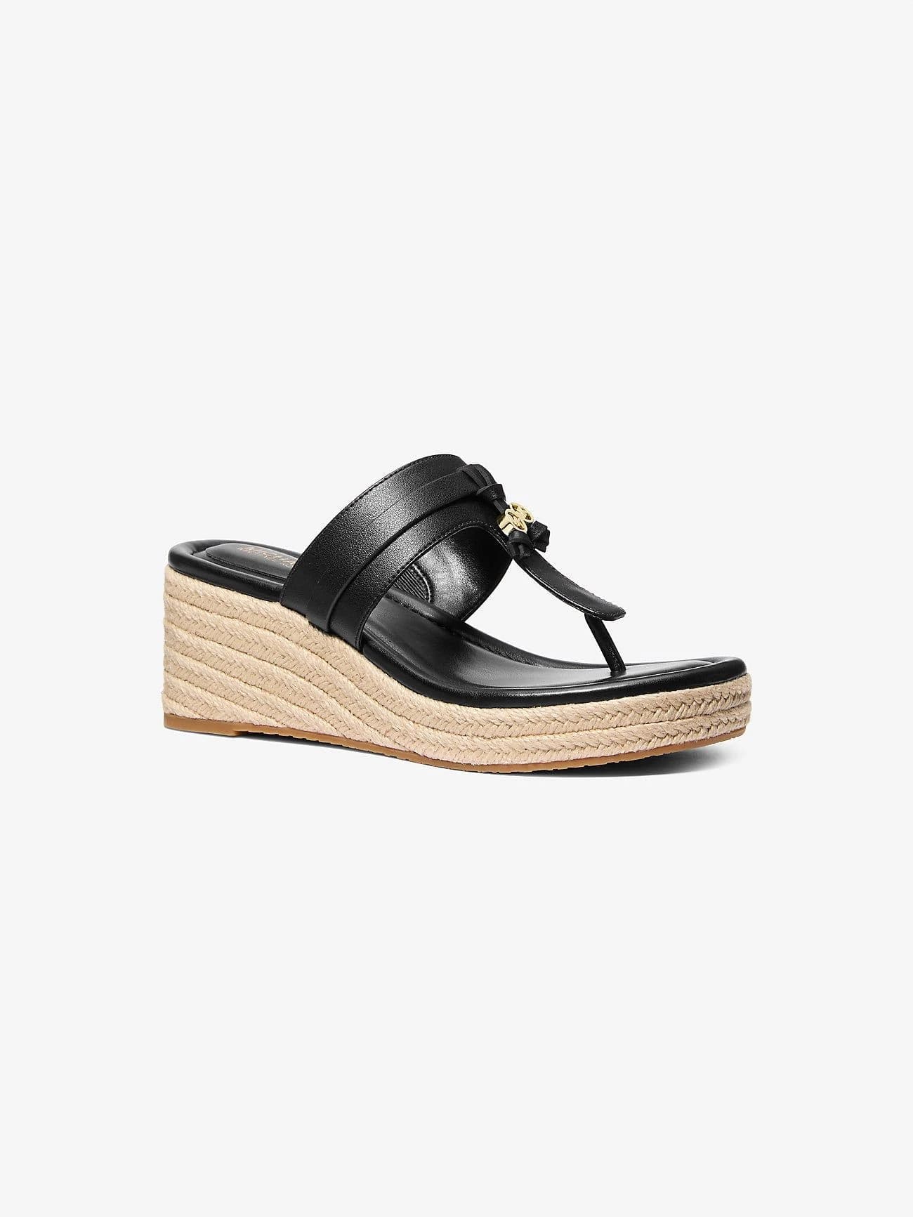 Zoe Wedge Sandal