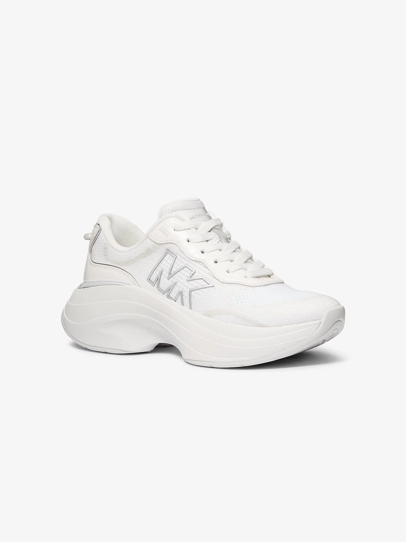 Athena Stretch Knit Trainer